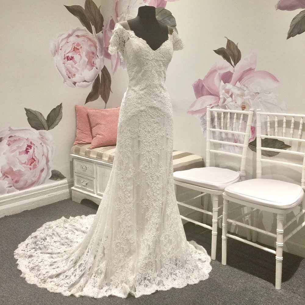 Watters Wedding Gown!